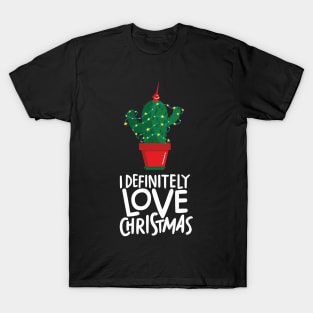 Christmas tree T-Shirt